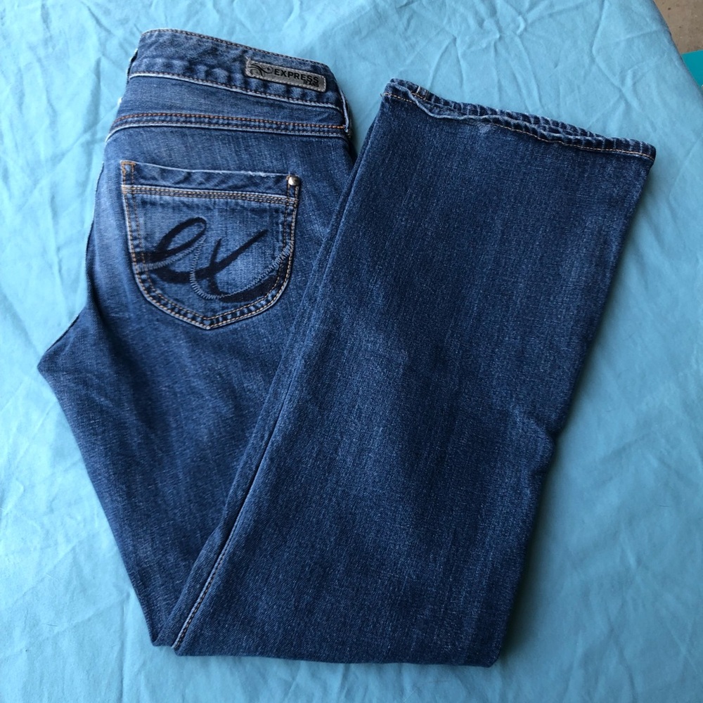 Express Jeans